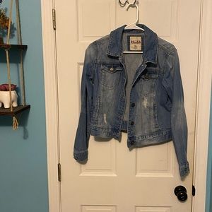 Women’s youth XL Jean jacket